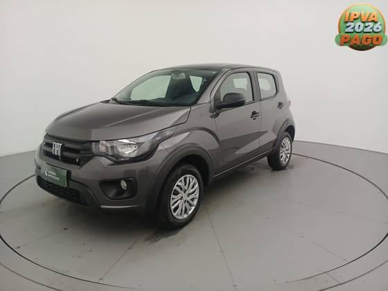 FIAT MOBI 1.0 EVO FLEX LIKE. MANUAL